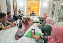 Terima DPP Perempuan ICMI, MPR Dorong Kesetaraan dan Keadilan Gender