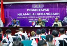 MPR Ajak Pengusaha Muda HIPMI Manfaatkan Bonus Demografi dan Dukung Pembangunan Nasional