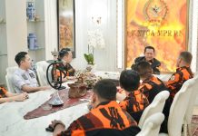Jelang Munas SAPMA PP, MPR Ajak Perkokoh Pondasi Kebangsaan