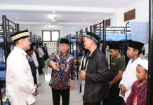 MPR: Pondok Pesantren Basis Kemajuan Umat