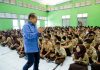 Beri Motivasi Pada Siswa SMKN PP Cianjur, Syarief Hasan: Beras Cianjur Rasanya Luar Biasa