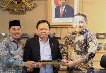 M Syukur Kembali Pimpin FraksI Kelompok DPD di MPR