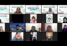 Adara Relif Memperingati 54 Tahun Tragedi Pembakaran Masjid Al Aqsa