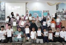 Tanamkan Kepedulian Anak Sejak Kecil, Adara Relief Adakan Lomba Komik untuk Anak