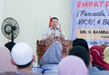 Ketua MPR Ajak Tanamkan Nilai-nilai Luhur Agama