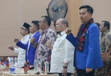 Ketua DPD Bangun Kesadaran Kritis Kader PMII soal Pembangunan Berkelanjutan