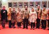 Berpartisipasi dalam Pameran Kampung Hukum, Siti Fauziah: untuk Perkenalkan Kelembagaan dan Produk-Produk MPR Plt Sesjen MPR Siti Fauziah bersama Ketua MA Hadiri Pameran Kampung Hukum di JCC, Senayan