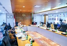 Rapim MPR Bahas Pergantian Wakil Ketua hingga Sidang di Tahun 2024