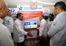 Setjen DPD RI Luncurkan Pocadi Setjen DPD Luncurkan Pocadi