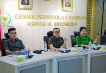Kebijakan Pariwisata Daerah Perlu Didorong, BULD DPD RI Laksanakan RDPU