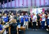 Dampingi SBY Saksikan Proliga, Syarief Hasan: Sesuai Prediksi Jakarta LavAni ke Grand Final Proliga 2024