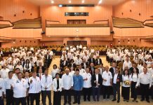 HNW: Agar Keberagaman Agama Membuat Bangsa Justru Menjadi Kuat dan Bersatu Padu