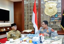 Yandri Susanto : Jaga Kedamaian dan Kesejukan Banten