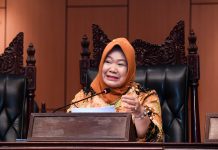Gelar Sidang Tahunan, Plt. Sesjen MPR: Perlu Sinergi Antar Unit Kerja Agar Sukses Acara Plt Sesjen MPR Siti Fauziah