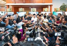 MPR Dukung Perjuangan BAZNAS Memberi Bantuan Kemanusiaan untuk Palestina