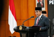 Lantik Tujuh Anggota MPR PAW, Ahmad Muzani: Jaga Amanah Rakyat