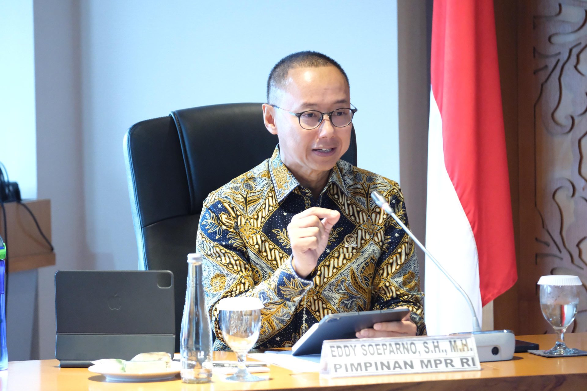 Mpr Storage MPR Dorong Kebijakan dan Regulasi Carbon Capture Storage yang Progresif ...