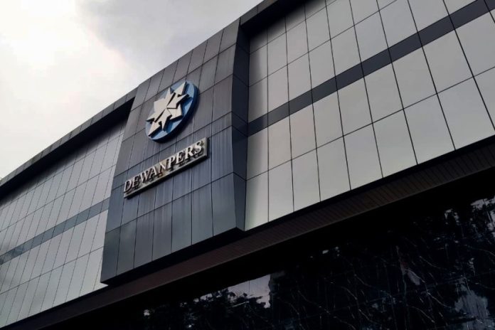 Gedung Dewan Pers