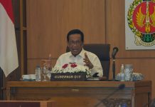 Buka Rapat Dirut BPD, Ini Harapan Sri Sultan Hamengku Buwono X