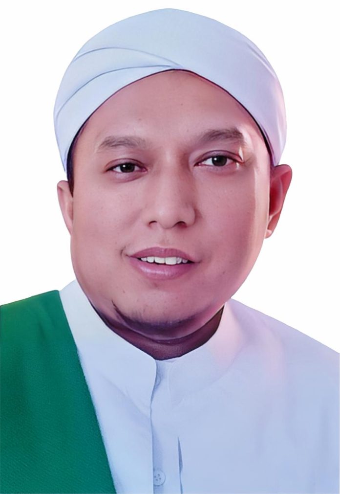 Dr. H Pangeran Syarif Abdurrahman Bahasyim