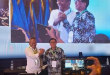 Menang Mutlak, Hendry Ch Bangun Pimpin PWI hingga 2028