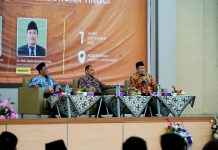 Berikan Kuliah Umum di UIN Mataram, Begini Kata Wakil Ketua KPK