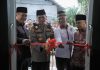 Bupati Surya Resmikan Musala Al Ikhwan Tabagsel Asahan