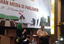 Media Jadi Jembatan Informasi Agar Kerja Legislatif Diketahui Masyarakat