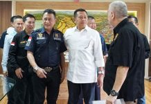 PERIKHSA Berikan Bantuan Melalui GERAK BS kepada Korban Gempa Cianjur