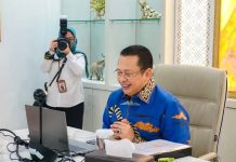 MPR Dorong Digitalisasi di Bidang Pendidikan