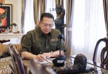 Kepuasan dan Kepercayaan Publik Terhadap Jokowi Meningkat, MPR Optimistis Indonesia Mampu Melewati Masa Krisis Global
