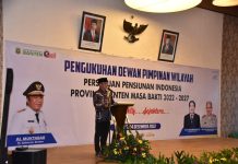 Semangati Pensiunan, Yandri Susanto: Tinggal Pilih