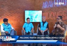 Kantongi ‘SIM, STNK dan Plat Nomor’, Partai Gelora Siap Ikut Pemilu 2024