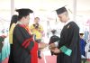 Universitas Asahan Wisuda 402 Sarjana Angkatan XXX