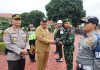 11 Hari Operasi Lilin Toba 2022, Polres Asahan Kerahkan 552 Personil Gabungan