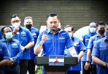 Kritisi Perppu Cipta Kerja, AHY: Hukum Dibentuk untuk Melayani Kepentingan Rakyat, bukan Kepentingan Elite