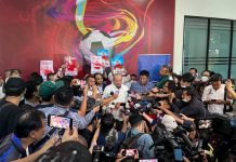 Maju Bursa Ketum PSSI, LaNyalla Mau Berantas Mafia Sepakbola