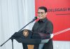 Ahmad Basarah Dukung Aspirasi Kades Se-Malang Raya
