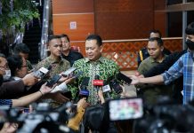 MPR Ajak Perkokoh Semangat Kerukunan Antar Umat Beragama