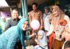 Cegah Penyakit Menular, TP PKK Tapsel Canangkan Pekan Imunitas Nasional