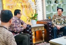 Bamsoet Siap Jadikan Rumah Aspirasinya Cabang LPSK di Daerah