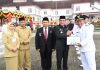 Raih Predikat Kecamatan Terbaik, Bupati Tapsel Apresiasi Stakeholder Batang Toru