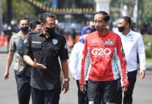 Jokowi Harap Indonesia Indonesia Tidak Hanya Juara dalam Industri Otomotif Dunia, Tapi Juga Juara di Ajang Kejuaran Otomotif