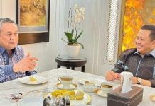 MPR Dukung Perry Warjiyo Dicalonkan Kembali Sebagai Gubernur BI