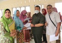 Cegah Stunting, Bupati Tapsel Minta Orang Tua Beri Perhatian Ekstra
