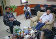 DPD Berharap BPS Turut Dukung Penguatan Pertanian Jawa Timur