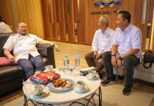 Bertemu Ketua DPD, Asperapi Minta Kemenparekraf Buat Standar Biaya Perizinan Pameran