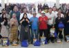 Bagikan Sembako Bantuan Pertama, Walikota Batam Berupaya Menekan inflasi dan Sejahterakan Masyarakat