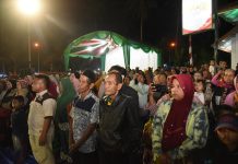 Bupati Tapsel Tunjuk Tatom Angkola Jadi Tuan Rumah MTQN Ke-55, Warga Junjung Tinggi Toleransi