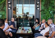 DPD Minta Atlet Muaythai Makassar Fokus Raih Prestasi